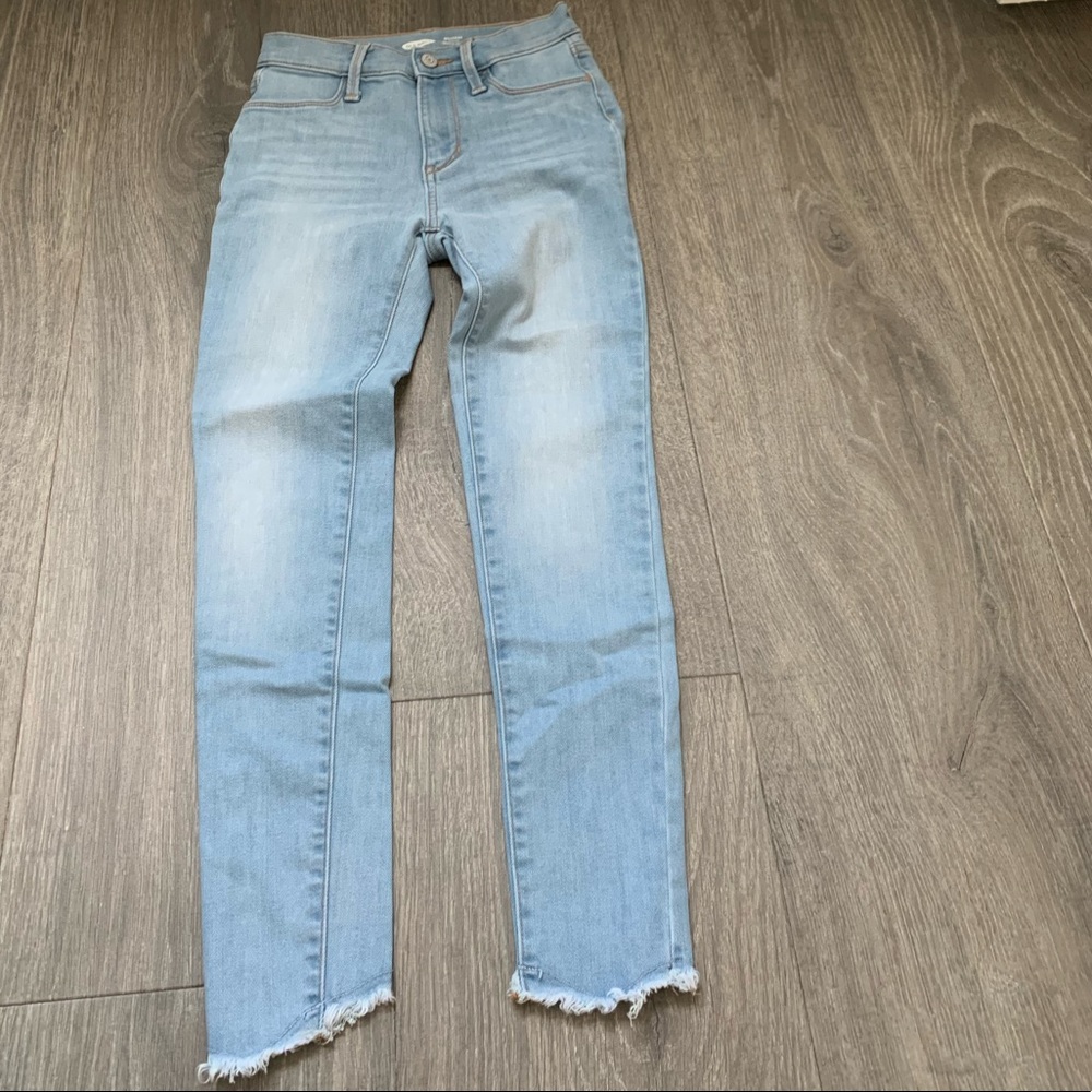 Girls ballerina jeggings